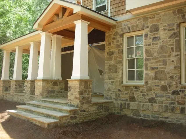 Reliable residential landscaping in Cumming, GA by StoneAge Stonescapes