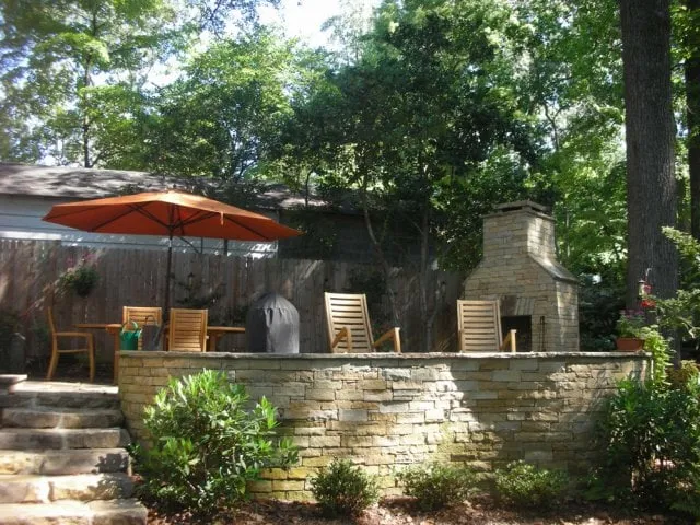 Local landscape design experts serving Cumming, GA - StoneAge Stonescapes