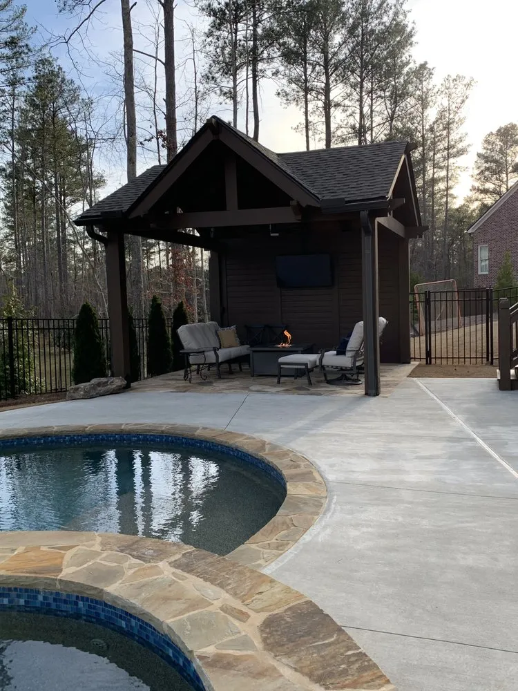 Trusted landscaping services experts serving Cumming, GA - StoneAge Stonescapes