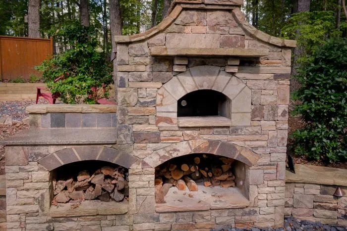 Affordable garden landscaping in Cumming, GA - StoneAge Stonescapes