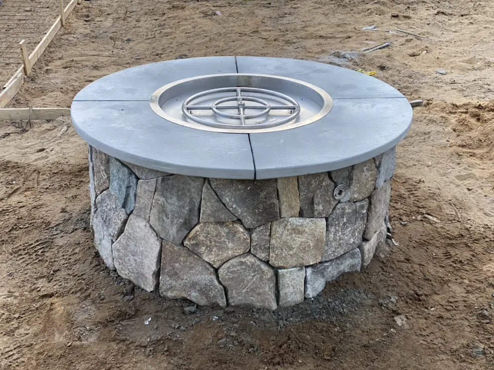 Custom residential landscaping experts serving Barnstable, MA - StoneArt Masonry & Landscaping