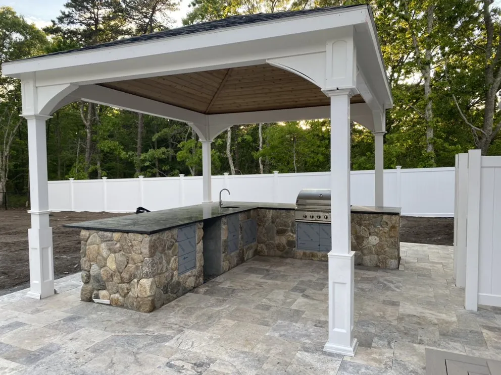 Affordable lawn care service in Barnstable, MA - StoneArt Masonry & Landscaping