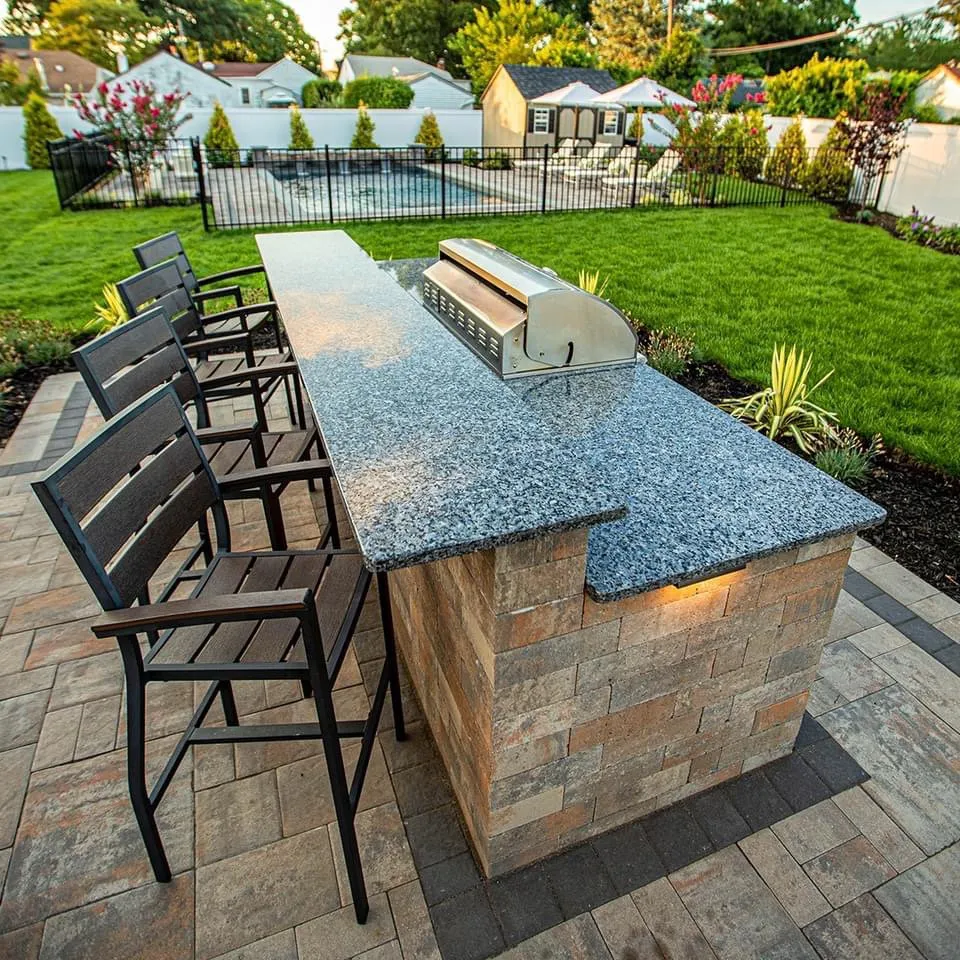 Local lawn care service in Barnstable, MA - StoneArt Masonry & Landscaping