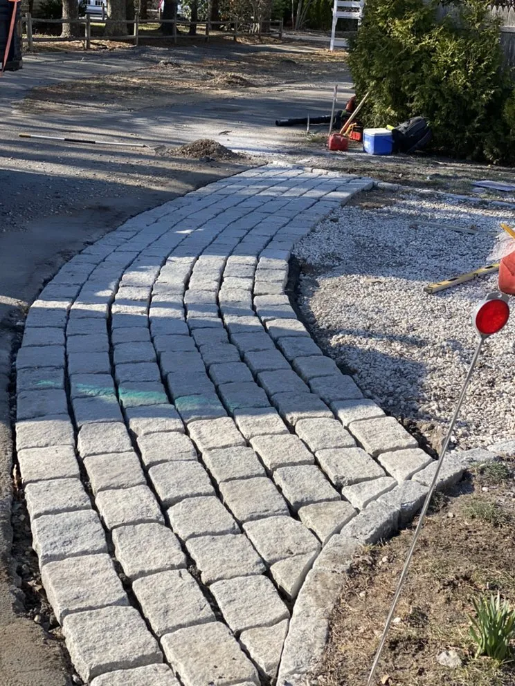 Expert lawn mowing service experts serving Barnstable, MA - StoneArt Masonry & Landscaping