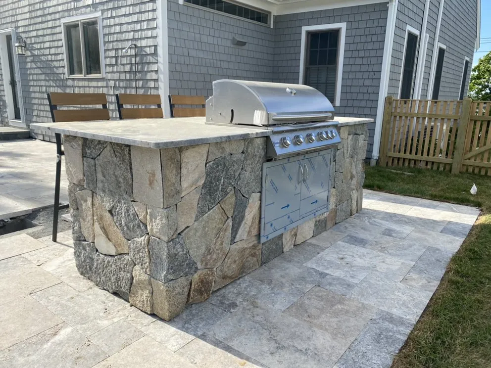 Trusted lawn mowing service in Barnstable, MA - StoneArt Masonry & Landscaping