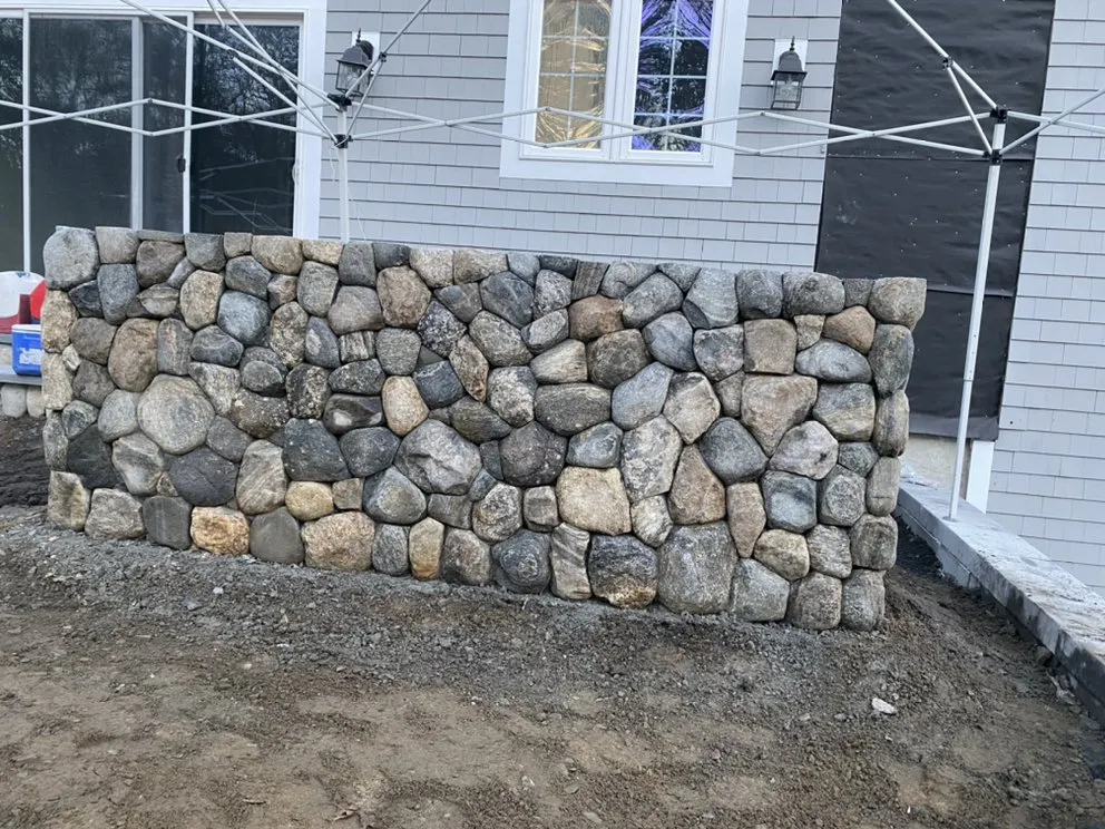 Professional outdoor landscaping experts serving Barnstable, MA - StoneArt Masonry & Landscaping