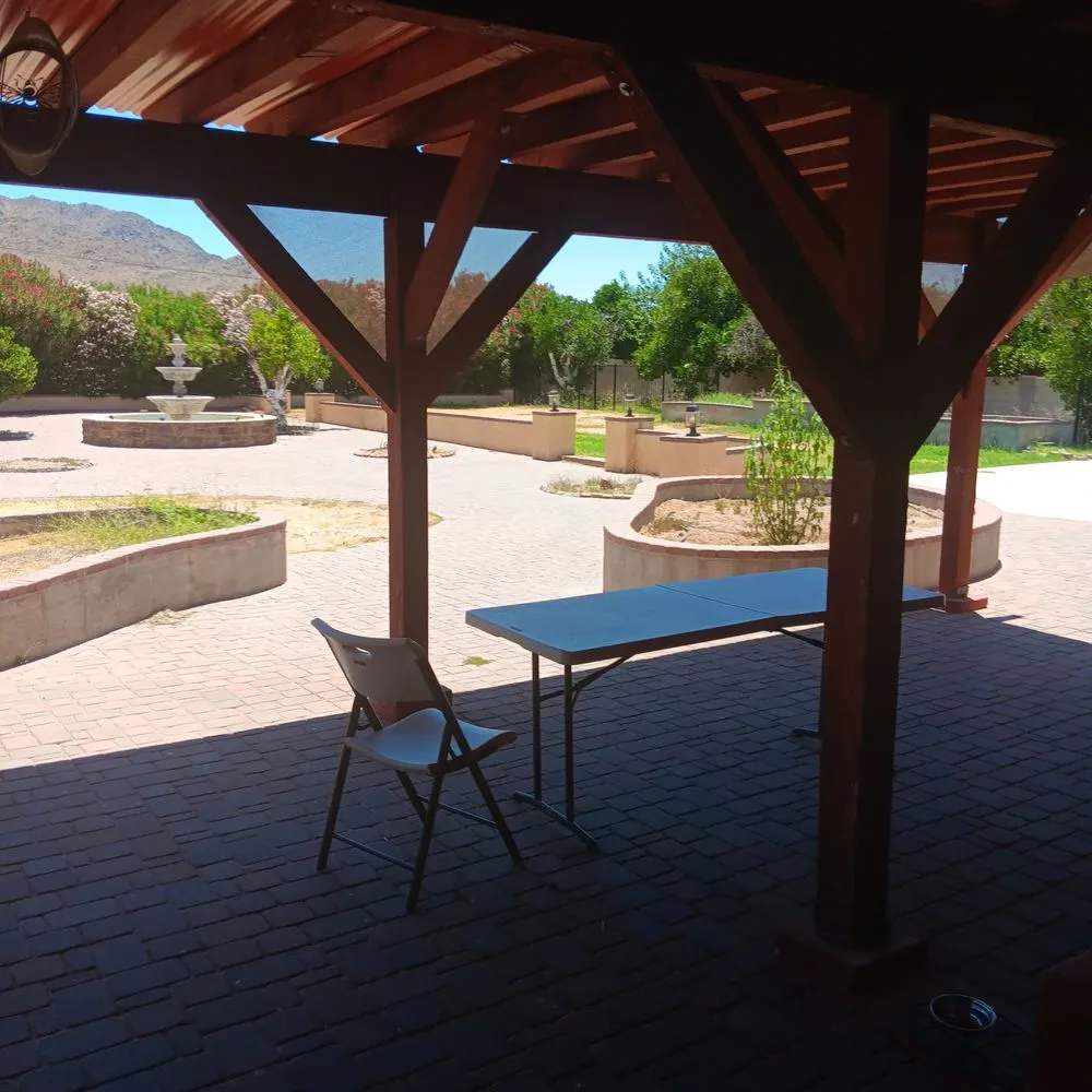 Local residential landscaping with custom design in Coolidge, AZ by Stonebendure