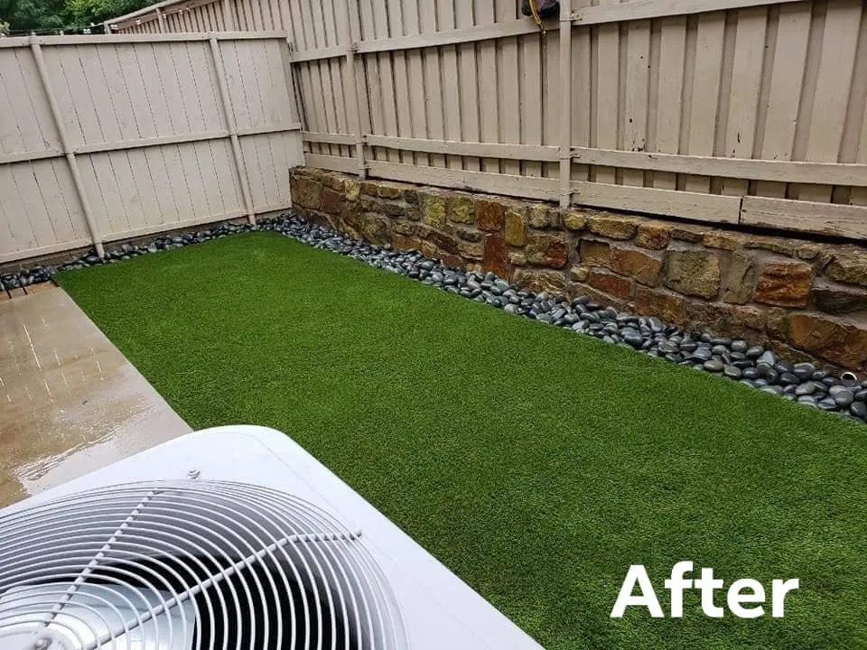 Local landscaping services for outdoor upgrades in The Colony, TX by Stonebridge Lawn & Garden