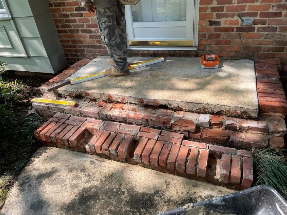 Affordable residential landscaping near you in Cary, NC by Stonebridge Yard