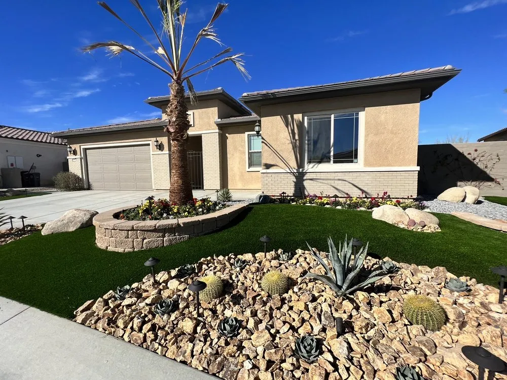 Trusted yard maintenance in Rancho Mirage, CA by Stonecreek Pools and Spas