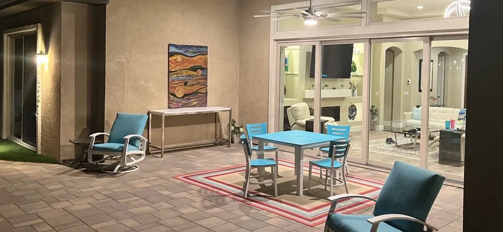 Custom garden landscaping experts serving Rancho Mirage, CA - Stonecreek Pools and Spas