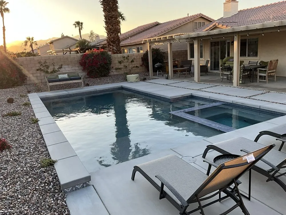 Expert outdoor landscaping experts serving Rancho Mirage, CA - Stonecreek Pools and Spas