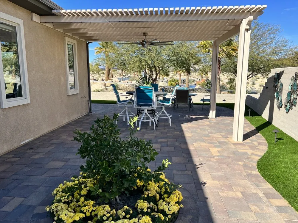 Affordable yard cleanup service in Rancho Mirage, CA - Stonecreek Pools and Spas