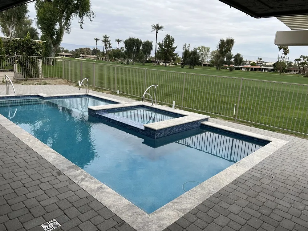 Professional lawn care service in Rancho Mirage, CA - Stonecreek Pools and Spas