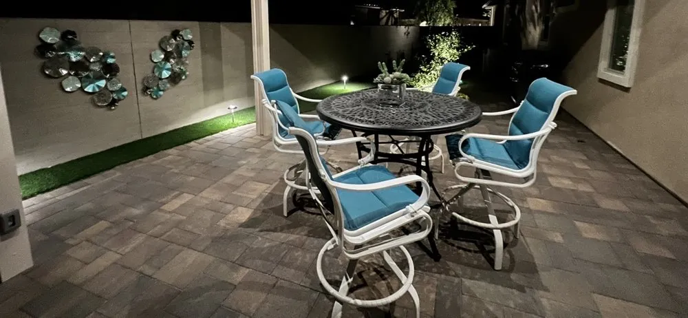 Reliable lawn care service for outdoor upgrades in Rancho Mirage, CA by Stonecreek Pools and Spas