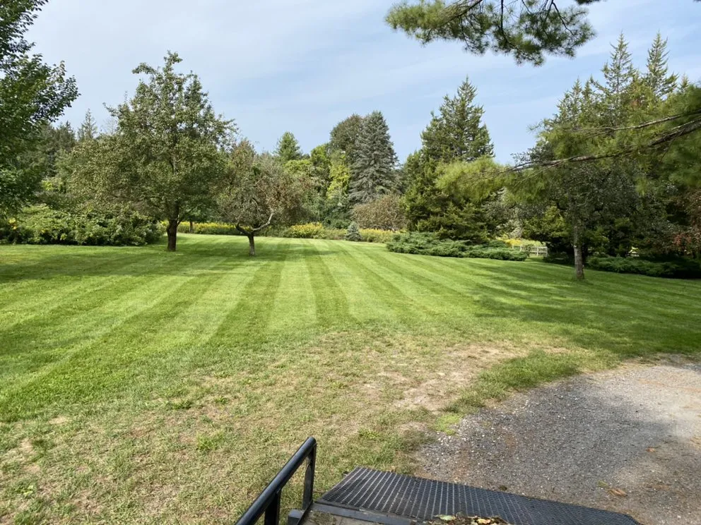 Top-rated residential landscaping near you in Chester, MA by Stonecrop Lawn and Gardens