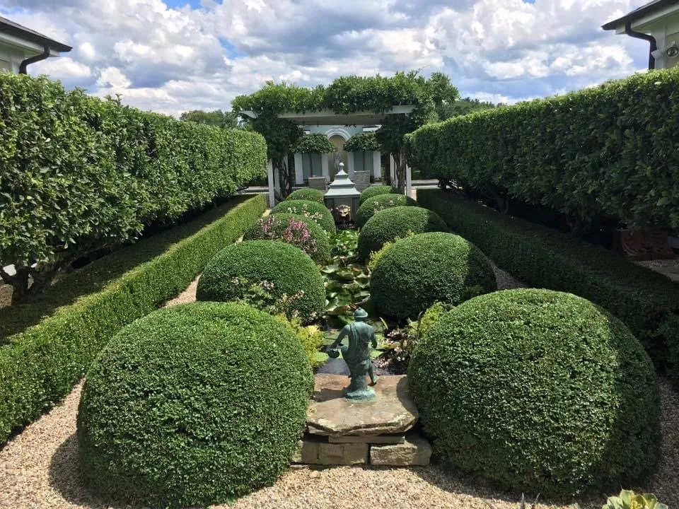 Expert garden landscaping with custom design across Chester, MA - Stonecrop Lawn and Gardens