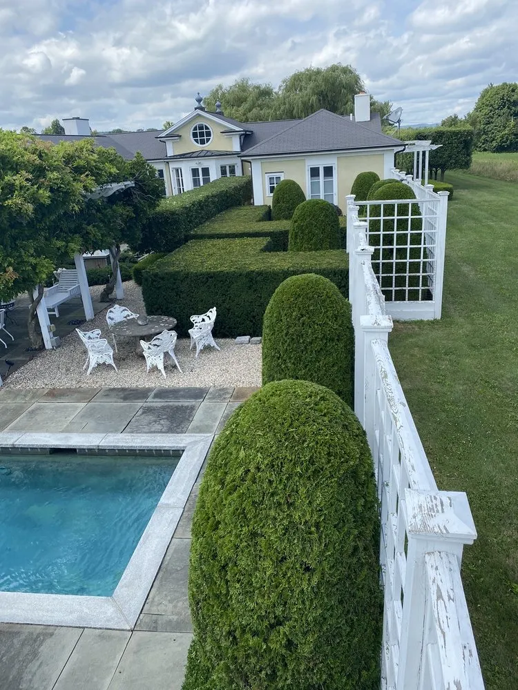 Custom landscaping services in Chester, MA - Stonecrop Lawn and Gardens