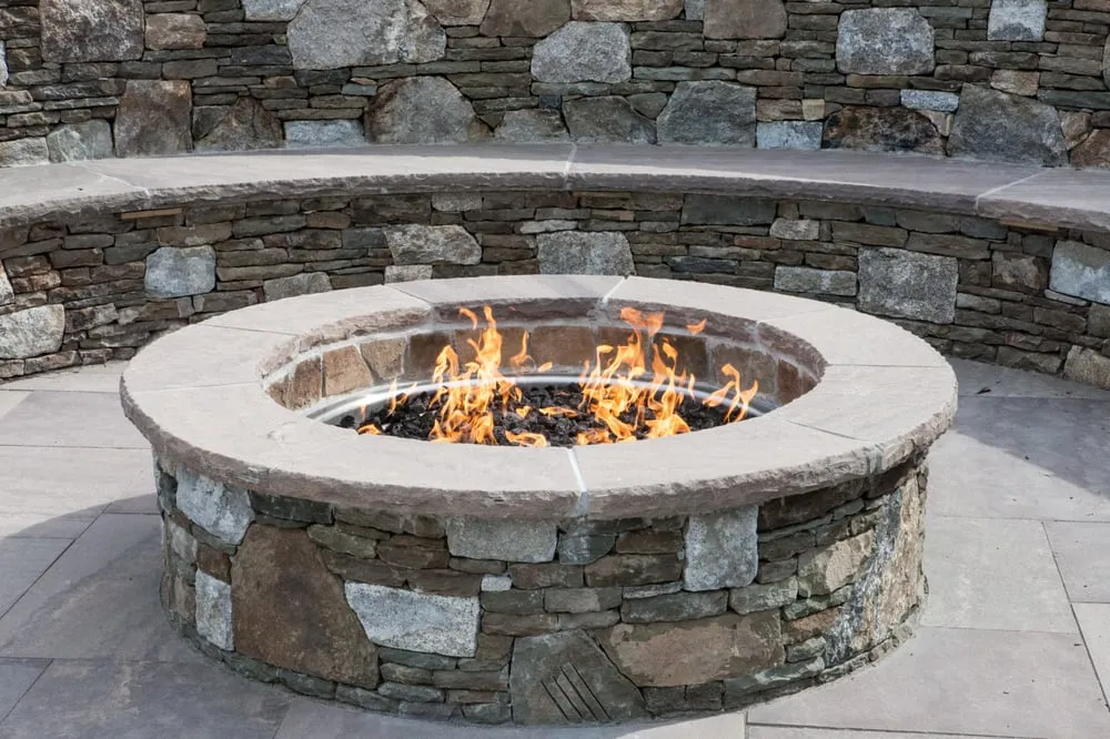 Top-rated yard cleanup service in Westborough, MA - Stonefire Outdoor Living