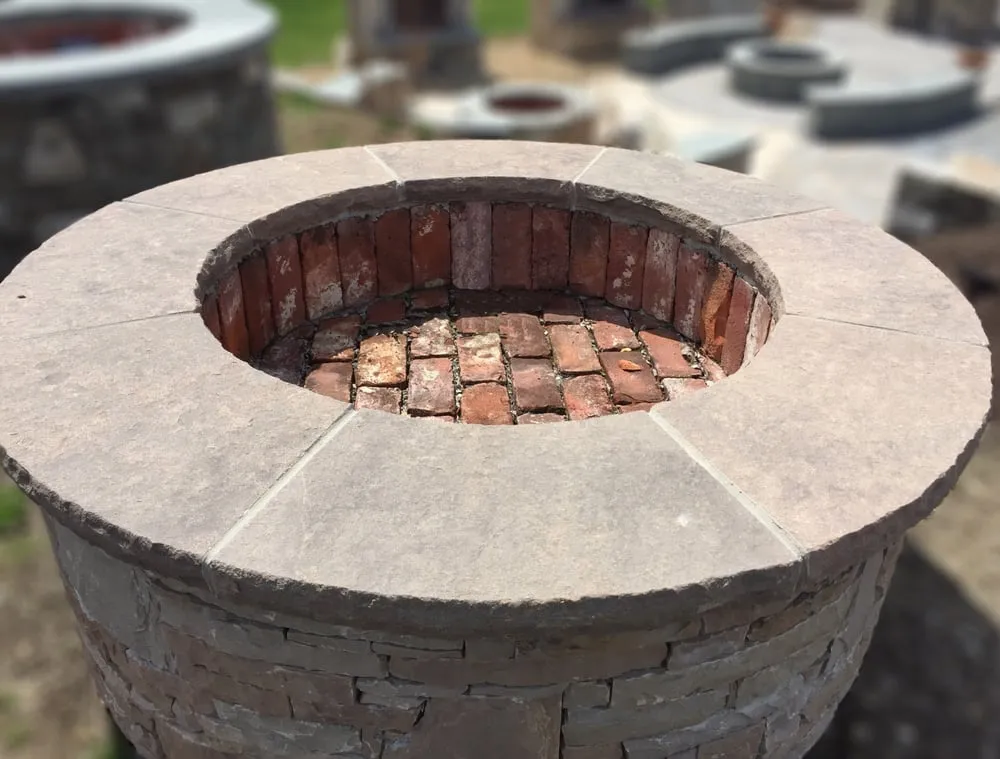 Custom landscape installation experts serving Westborough, MA - Stonefire Outdoor Living