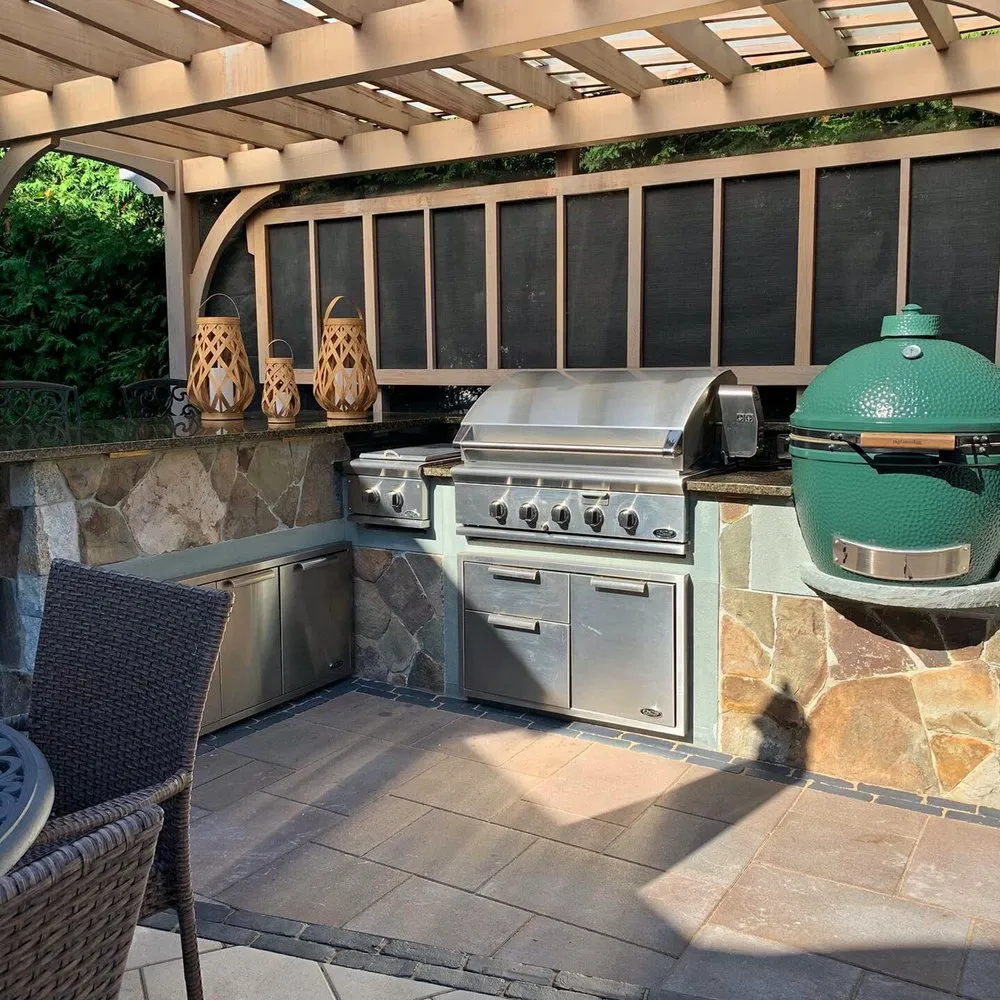 Trusted landscape design for outdoor upgrades across Westborough, MA - Stonefire Outdoor Living