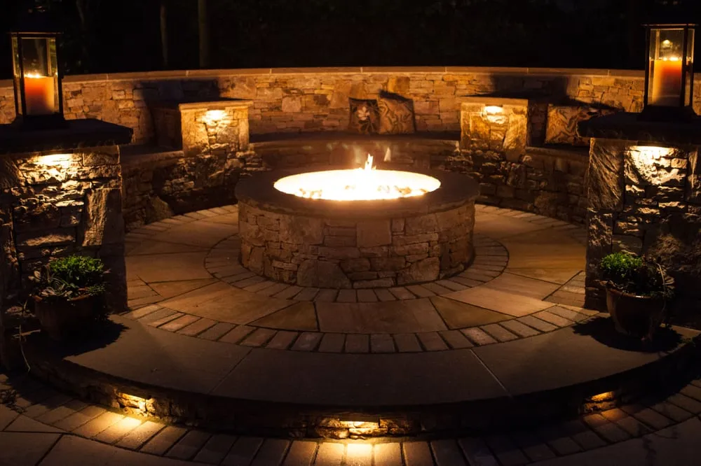 Reliable garden landscaping for homes across Westborough, MA - Stonefire Outdoor Living