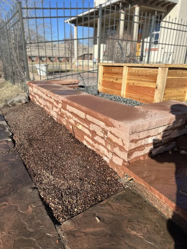 Affordable garden landscaping in Denver, CO - Stonegate Gardens