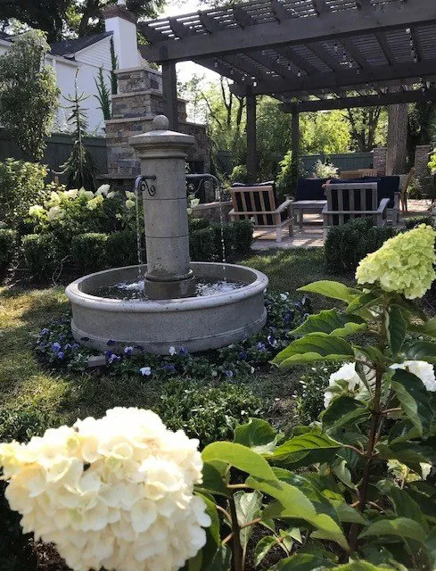 Custom residential landscaping in Denver, CO - Stonegate Gardens