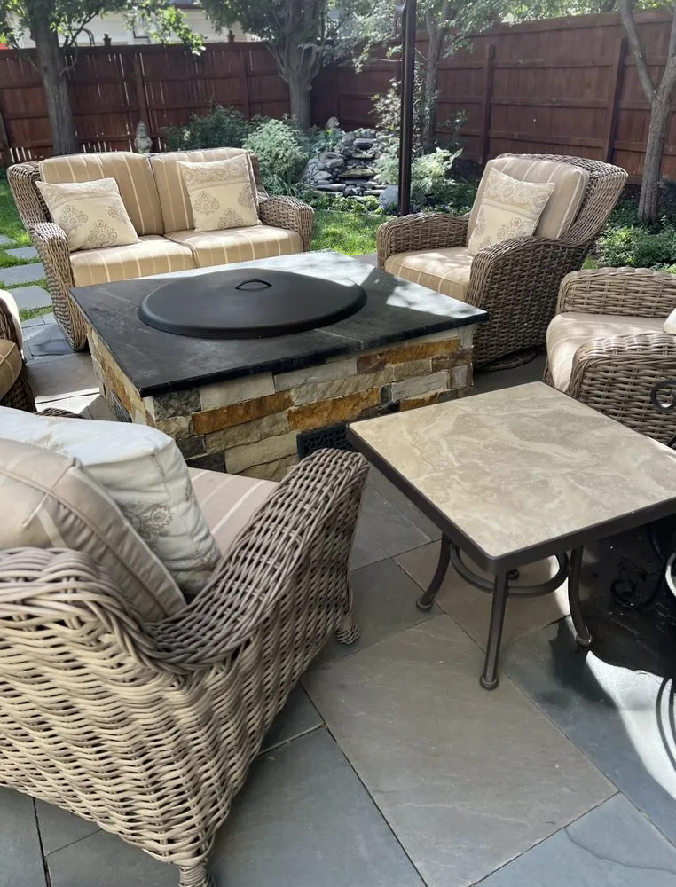 Professional landscape installation in Denver, CO - Stonegate Gardens