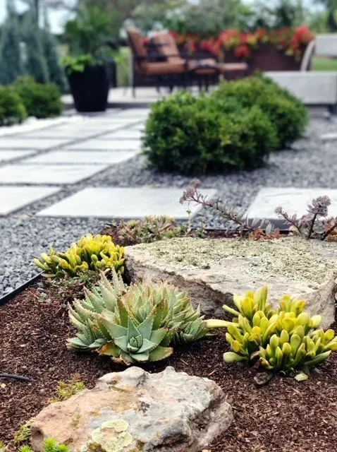 Custom yard cleanup service for outdoor upgrades in Denver, CO by Stonegate Gardens