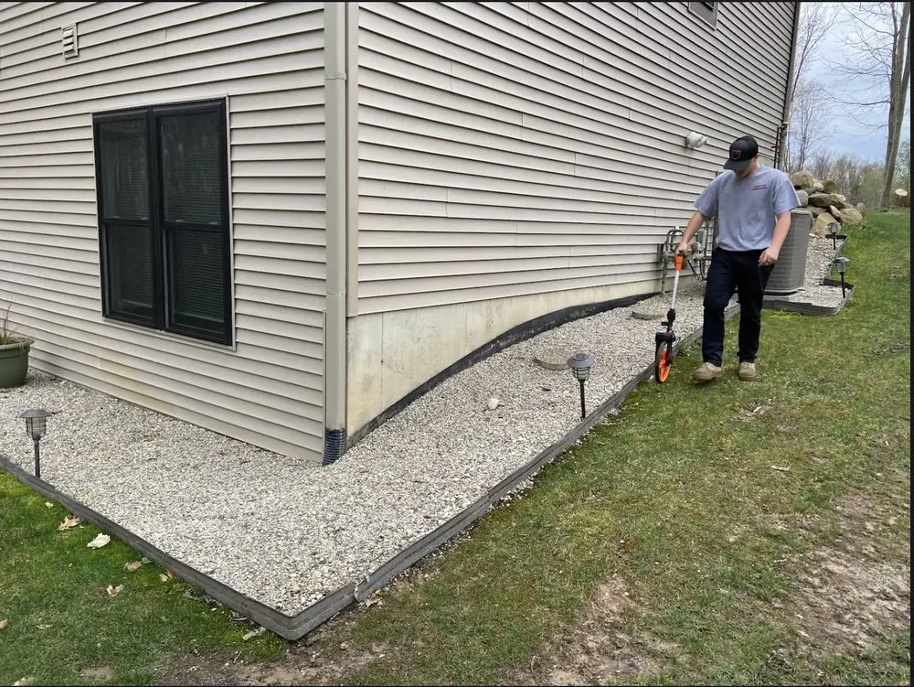 Professional residential landscaping for residential properties in New Braunfels, TX by StoneHaven Landscaping & Management