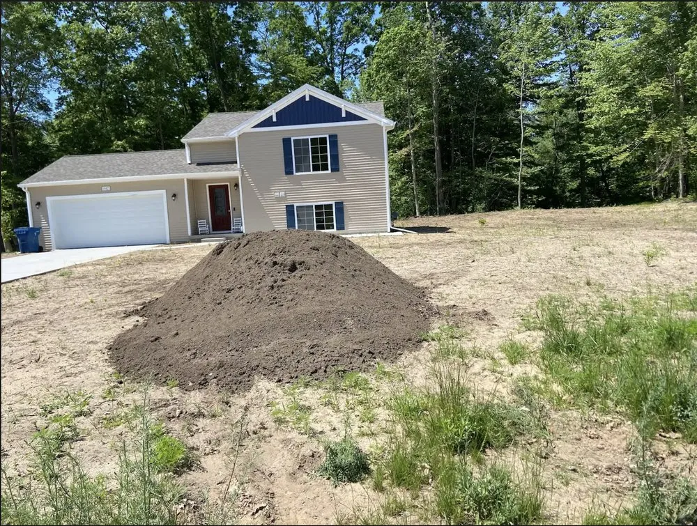 Affordable garden landscaping for residential properties across New Braunfels, TX - StoneHaven Landscaping & Management