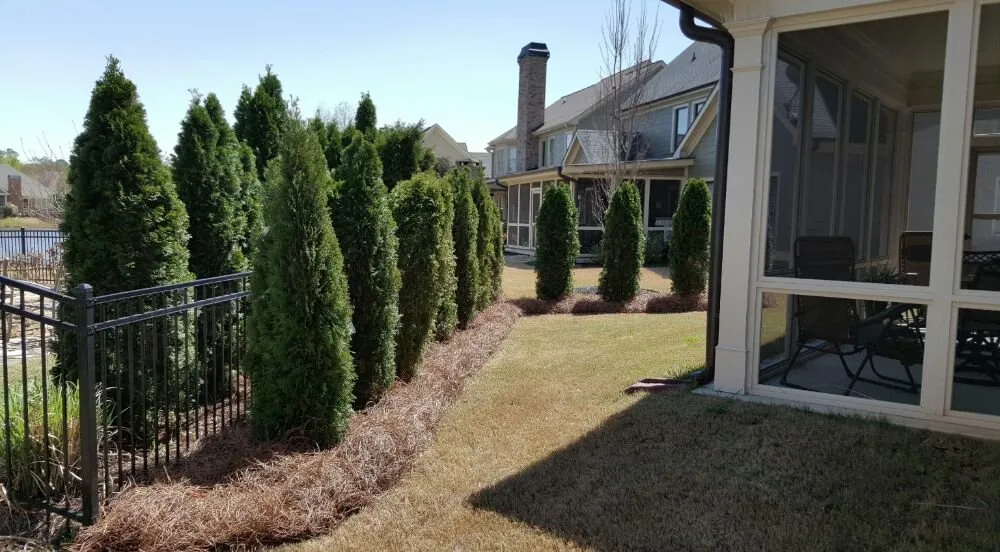 Trusted residential landscaping in Cartersville, GA - StoneHedge Landscaping