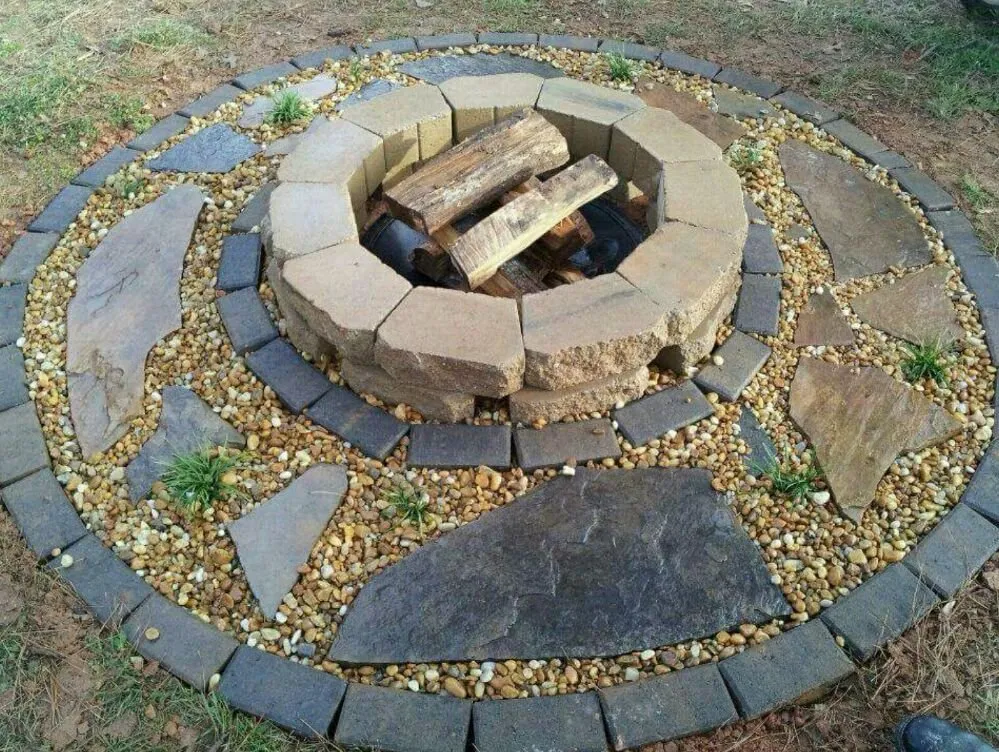 Local landscaping services with custom design in Cartersville, GA by StoneHedge Landscaping