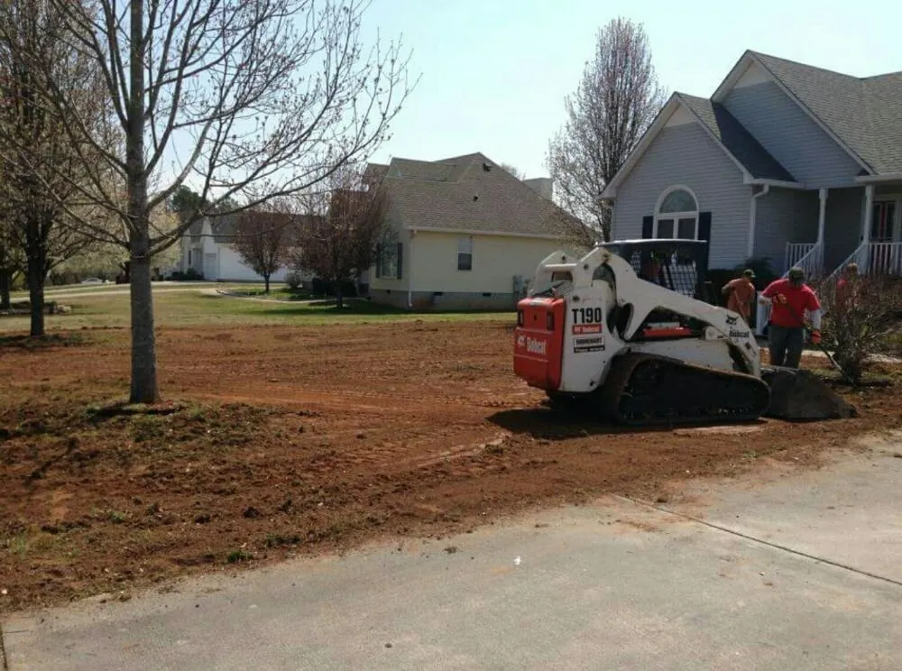 Local landscape design in Cartersville, GA - StoneHedge Landscaping