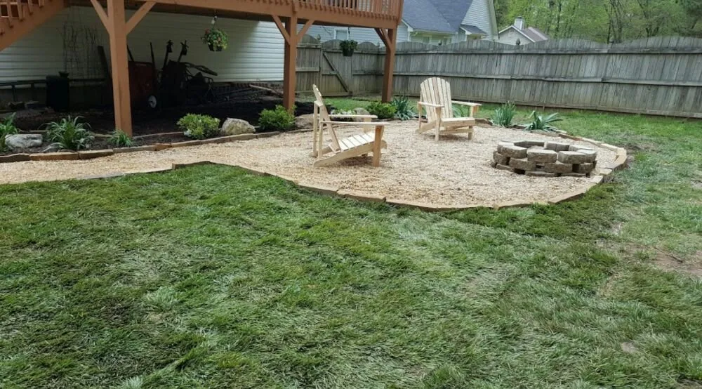 Professional yard maintenance for homes across Cartersville, GA - StoneHedge Landscaping