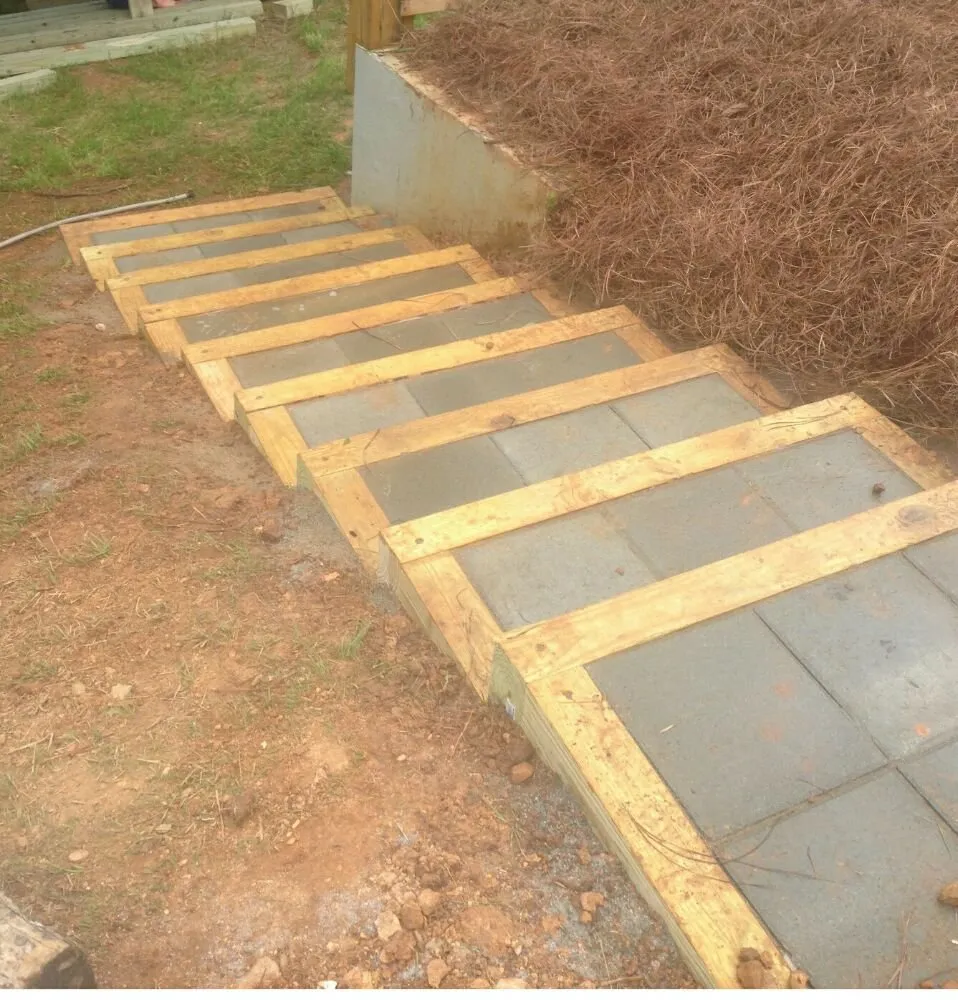 Top-rated residential landscaping in Cartersville, GA - StoneHedge Landscaping