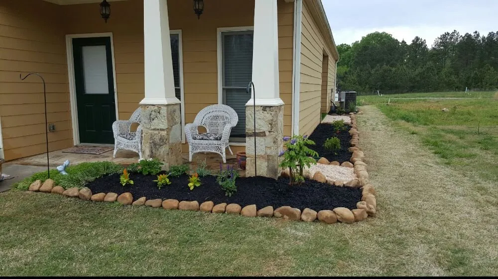 Expert landscape design experts serving Cartersville, GA - StoneHedge Landscaping