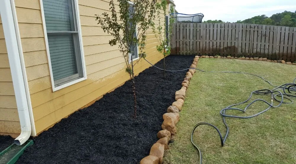 Local lawn care service for outdoor upgrades in Cartersville, GA by StoneHedge Landscaping