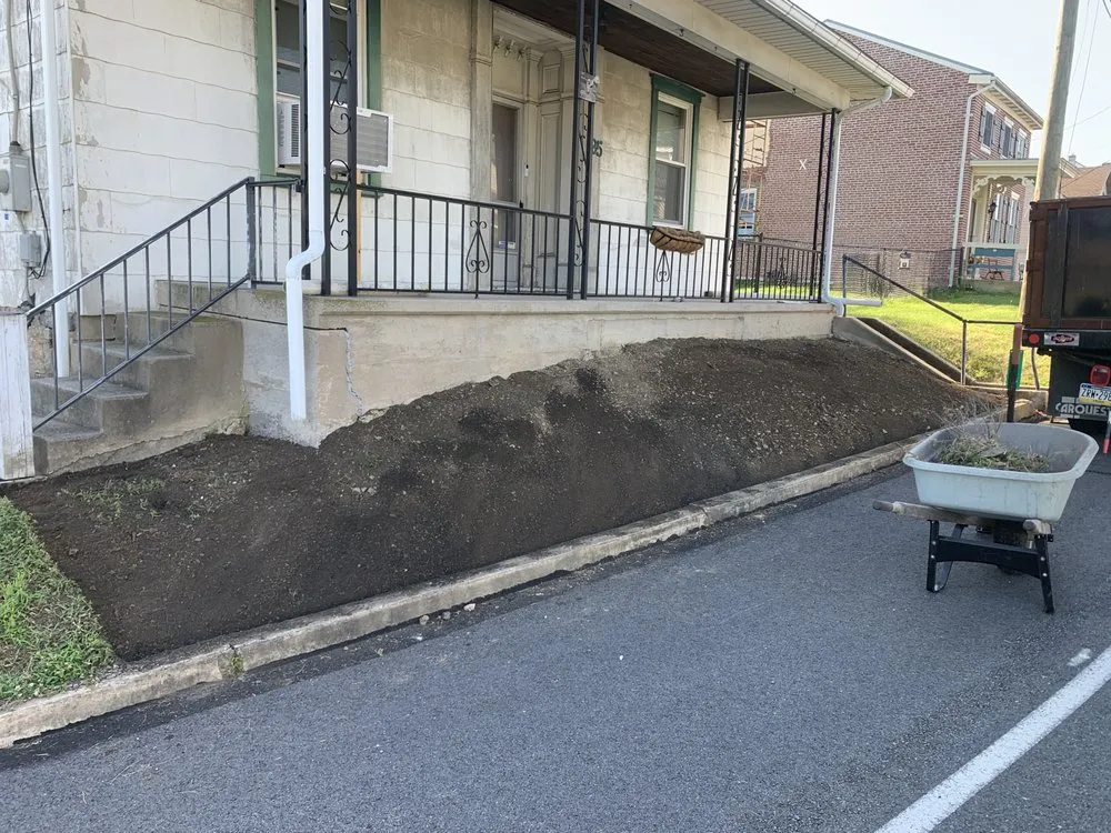 Local lawn care service in Bernville, PA by Stonehedge Landscaping Services