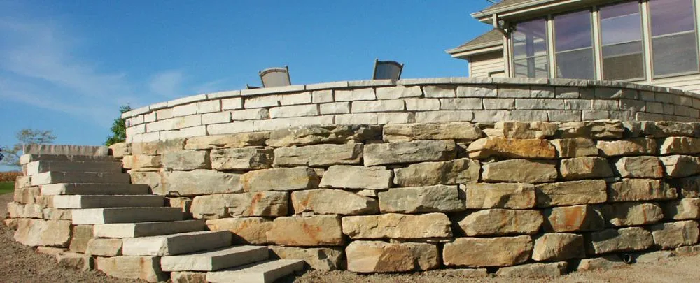 Expert outdoor landscaping in Appleton, WI by Stonehenge Brick Paving & Landscaping