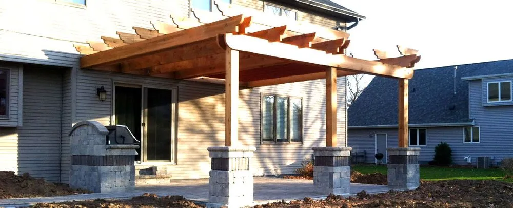 Reliable yard maintenance for homes across Appleton, WI - Stonehenge Brick Paving & Landscaping