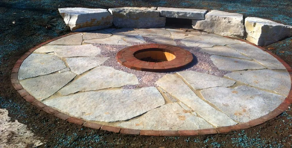 Professional garden landscaping in Appleton, WI - Stonehenge Brick Paving & Landscaping