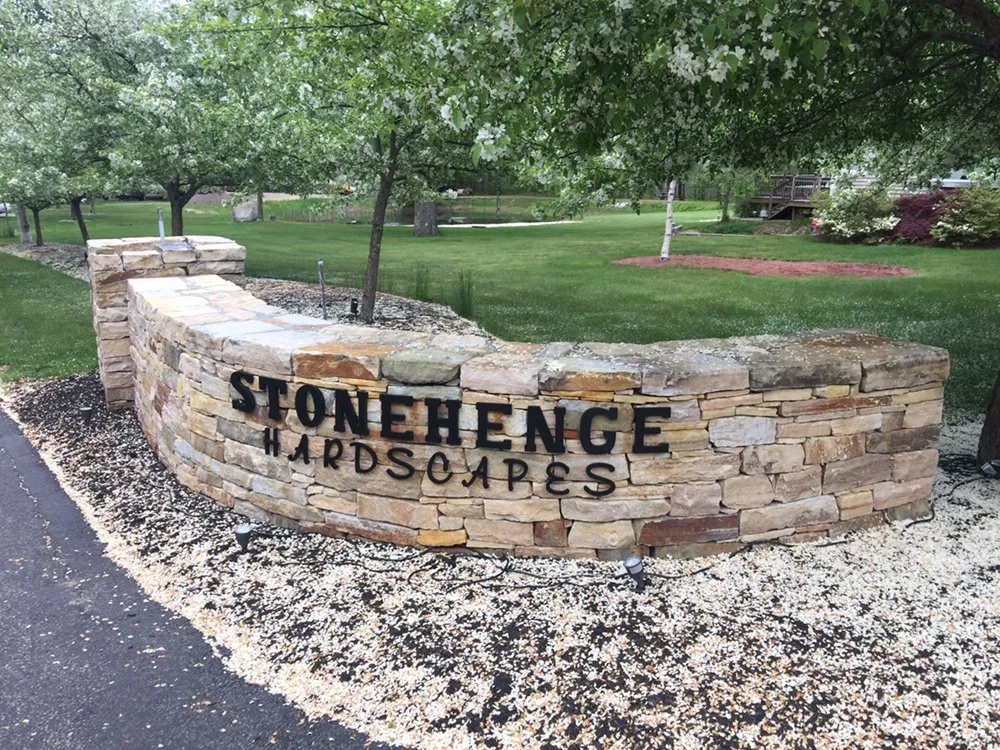 Affordable lawn care service experts serving Old Orchard Beach, ME - Stonehenge Hardscapes