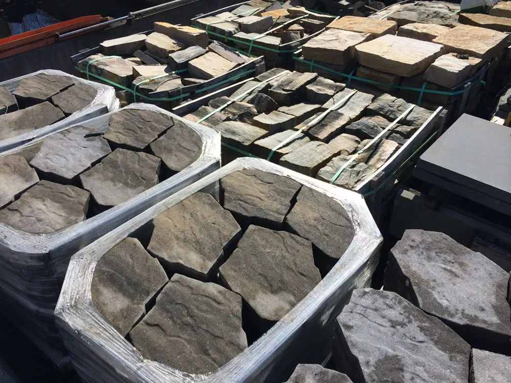 Local landscape installation experts serving Old Orchard Beach, ME - Stonehenge Hardscapes