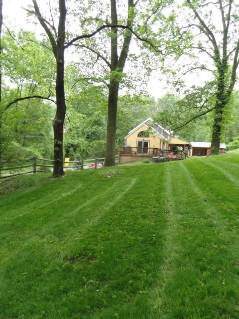 Local outdoor landscaping experts serving Boyertown, PA - Stonehouse Services