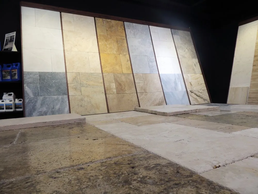 Professional garden landscaping in Naples, FL - Stoneline Group - Naples