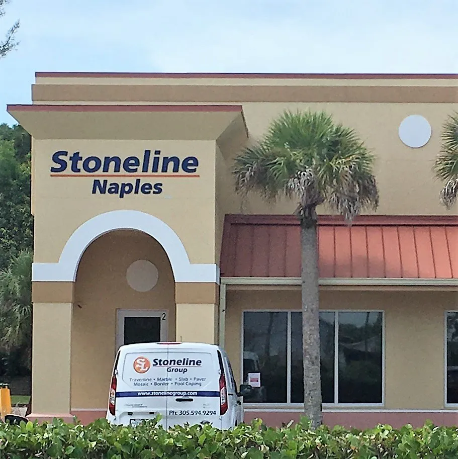 Expert lawn mowing service for outdoor upgrades in Naples, FL by Stoneline Group - Naples