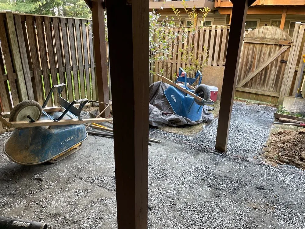 Affordable lawn mowing service in Alexandria, VA - Stoneman Construction & Landscaping