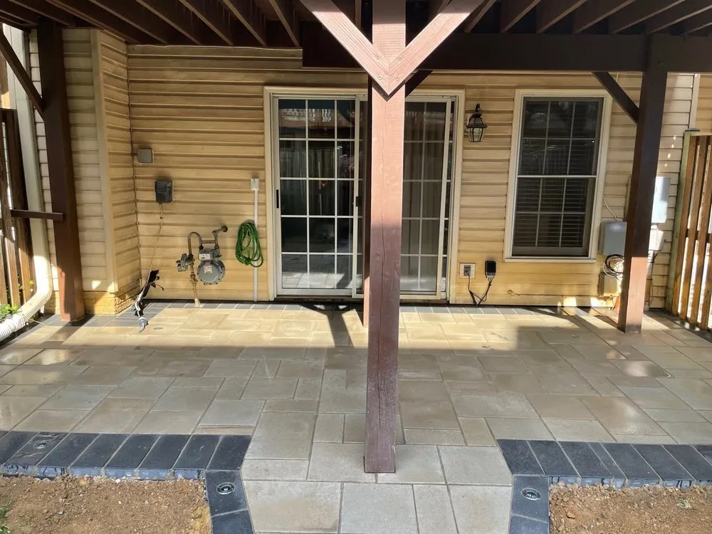 Top-rated yard maintenance in Alexandria, VA - Stoneman Construction & Landscaping